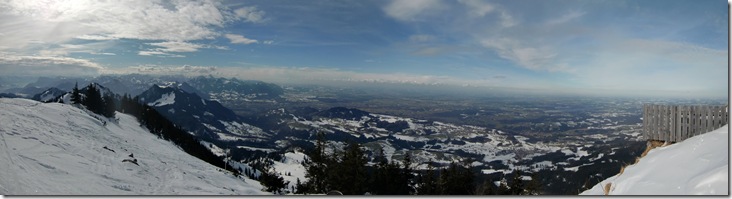 Hochries Panorama