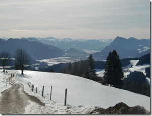 Blick ins Inntal