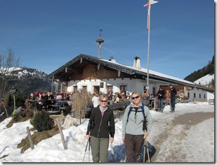 Die Wildbichl-Alm